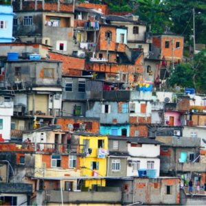 Homes in Rio