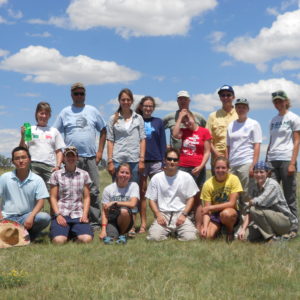 harvest crew 2012