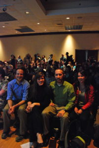 FRSES executive committee members