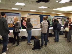 FRSES poster session