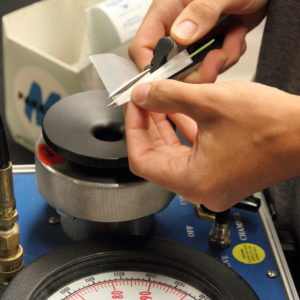 wrapping leaf blades in parafilm before measuring xylem water potentials