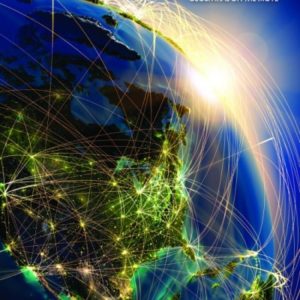 Photo of GIS in the Rockies conference program, 2013