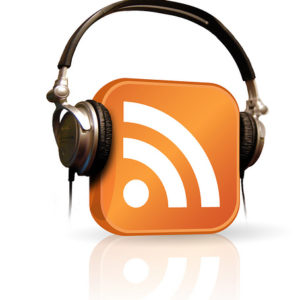 Podcast logo