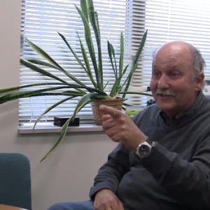 Dr. John Moore giving an informed opinion 