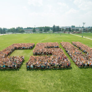 CSU incoming class of 2016