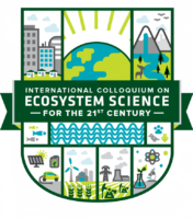 Internationa Colloquium on Ecosystem Science logo