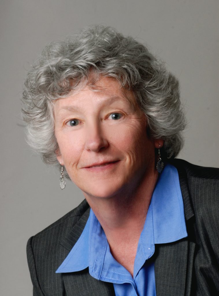 Dr. Mary Firestone 2017 Ecosystem Science Award Winner Natural Resource Ecology Laboratory at