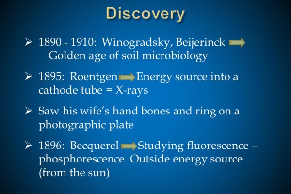 Image of important dates for Winogradsky Beijerinck.