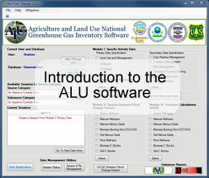 Introduction to ALU software video link