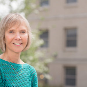 Diana Wall, National Academy Scientist