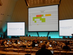 49th plenary of the IPCC