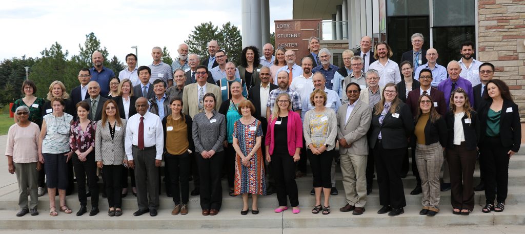 Scientists from the United Nations Environment Programme’s Environmental Effects Assessment Panel