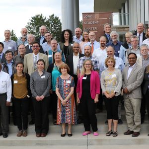 Scientists from the United Nations Environment Programme’s Environmental Effects Assessment Panel